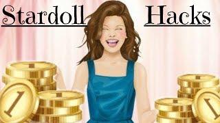 Stardoll HACKS & CHEATS 2017 - STARDOLL LIFE HACKS how to change background color