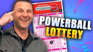 What to Do If You Win the Powerball Lottery