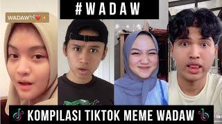 Kompilasi TikTok #WADAW Terviral dan Terlucu 2020