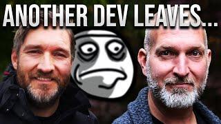 Another Dev Leaves Battlefield’s Development..