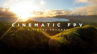 Cinematic FPV  A Visual Journey