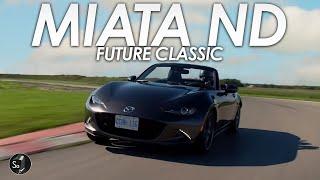 Mazda Miata ND2  Already a Classic Car