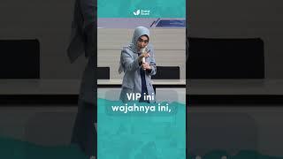 Lupa Menyapa VIP? Ini Opsi Solusinya  MC Class with Rizqiani Putri by Sinergi Bicara