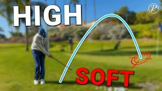 The EASY Way To Hit The SHORT-SIDED Chip  Short Game 101