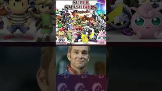 Memes Rank Super Smash Bros Games