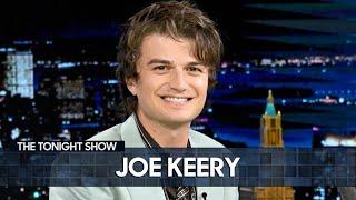 Joe Keery Didnt Think He Would Make It Past Stranger Things Season 1  The Tonight Show