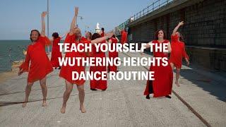 Wuthering Heights Dance Tutorial  Folkestone 2024