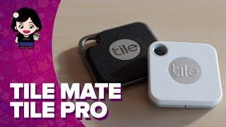 Tile Mate y Tile Pro  Análisis - Review en español  ChicaGeek