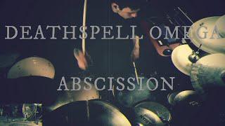 Deathspell Omega - Abscission drum cover