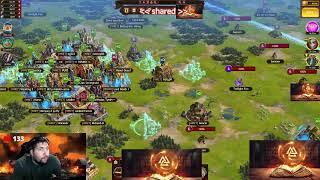 Tuesday With N3GAN  Vikings War of Clans