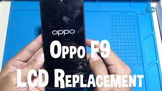 Oppo F9 LCD Replacement