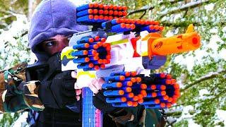 Nerf War 2 Million Subscribers