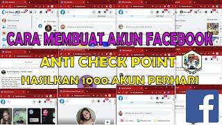 HOW TO MAKE A FACEBOOK ACCOUNT 2022 ANTI CHECK POINT EARN 1000 FACEBOOK ACCOUNTS PER DAY