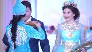 Шикарные проводы невесты Узату той Астана 8 702 711 22 44