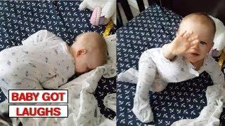 35 Babies Waking Up From A Nap  Funny and Cute Baby Compilation