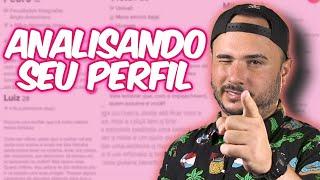 OS PERFIS MAIS MALUCOS DO TINDER