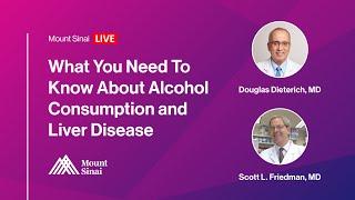 What You Need To Know About Alcohol Consumption & Liver Disease