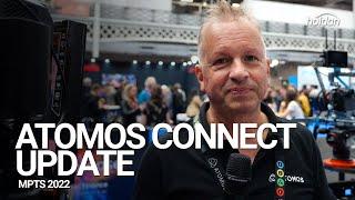 Atomos Update - The Media Production and Technology Show - Holdan