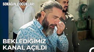 Pastanın Büyüğü Yukarıdakilere Gidiyor - Sokağın Çocukları 3. Sezon 4. Bölüm