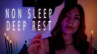 NSDR  Intentional Rest & Awareness  Hypnosis  ASMR Style