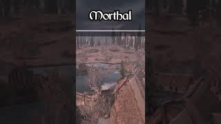 Why Morthal is the WORST City in Skyrim #skyrim #theelderscrolls #elderscrolls