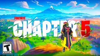 Fortnite Chapter 5 Season 1 - Launch Trailer