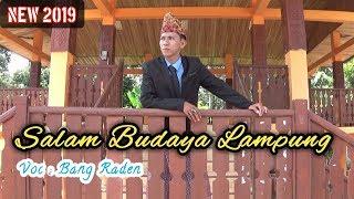 Salam Budaya Lampung - #Bang_Raden Official Music Lyric Dangdut Lampung