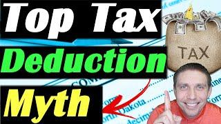 WHY Tax Deductions Do NOT Always Produce Bigger Refunds Tax Deductions Explained