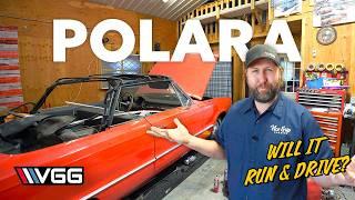 Will It RUN AND DRIVE 1600+ Miles Home? Dodge Polara Parked 32 Years Bought SIGHT UNSEEN