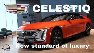 Cadillac Celestiq the $350000 car that want´s to be a Rolls-Royce