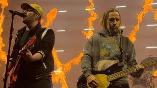 Fall Out Boy FULL SHOW Live 4K - 1st row - Milwaukee WI - April 2 2024 - So Much For Tour Dust