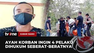 Masih di Bawah Umur 3 Pelaku Pembunuhan & Pemerkosaan Siswi SMP Tidak Ditahan  Kabar Siang tvOne