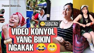 Kumpulan Video Lucu Dan Konyol Yang Bikin Ngakak Abis 