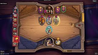 Nozdormu At Least Once Gold Grubber ON Time  Ginesas Hearthstone Battlegrounds