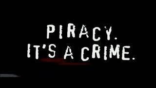 Piracy is a crime V2 in Reverse