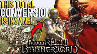 ONE of the BEST Total Conversion Mods for Mount & Blade 2 Bannerlord  The Land of Sika OVERVIEW