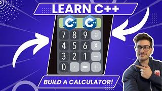 How to Program A Calculator in C++ Great C++ Microsoft Visual Studio Beginner Project