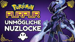 Unmögliche Geist Challenge in Pokémon KarmesinPurpur