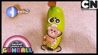 Gumball  The Amazing World WITHOUT Gumball?  Cartoon Network