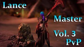 Lost Ark Lance Master Vol.3 Under the lance