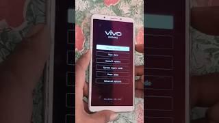 THIS IS THE WAY HARD RESET VIVO 1724 VIVO Y71 FACTORY RESET PATTERN LOCKPIN LOCK #shortvideo#viral