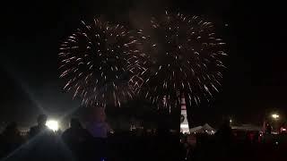 2023 National Balloon Fiesta Fireworkshow