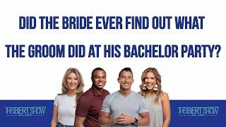 Follow Up Thursday Did The Bride Ever Find Out What The Groom Did At His Bachelor Party?