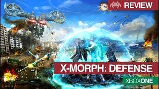 Review X-Morph Defence  Xbox One