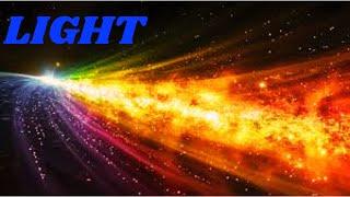 Light and Time Travel Explained  Exploring Cosmic Light Across the Universe