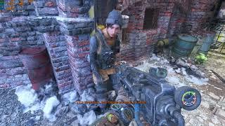 Metro Exodus Enhanced Edition Gameplay -No Commentary- Optiplex 9020 i7 4790  RTX 2060 KO