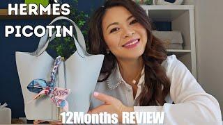 HERMES PICOTIN 18 REVIEW - My Honest & Comprehensive Review