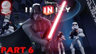 Star Wars Disney Infinity LIVESTREAM Playthrough Part 6 Rise Against The Empire