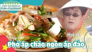 VIETSUBĐầu bếp tài ba Kyunggyu đến Việt Nam để tìm chân lý ẩm thựcNHTL Tập 4 #1KBS191122