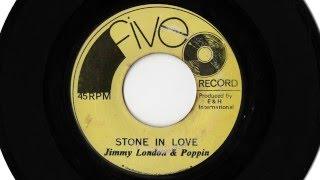 1974 Jimmy London & Poppin Stone In Love